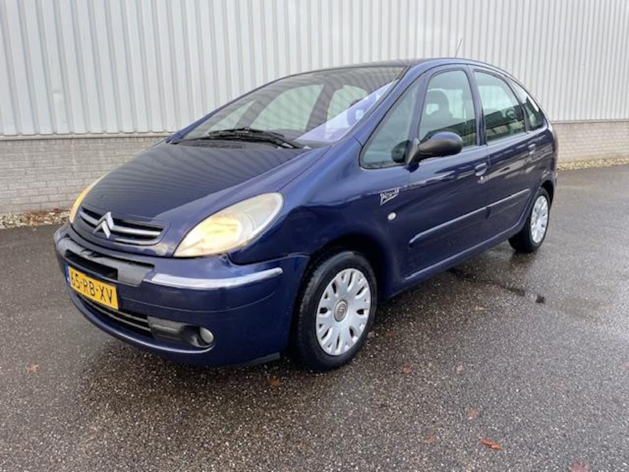 Citroën Xsara Picasso - 2.0i-16V Image 2.0i-16V Image - AutoWereld.nl