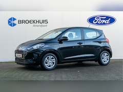 Hyundai i10 - 1.0 67pk Comfort Facelift | Digitaal Dashboard | Airco | Carplay | Navigatie | Bluetooth |