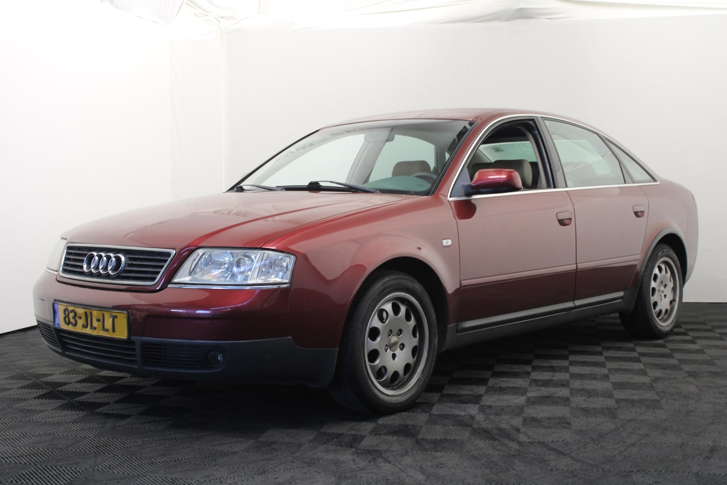 Audi A6 Limousine - AutoWereld.nl