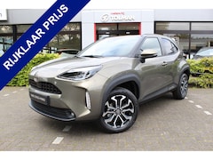 Toyota Yaris Cross - Hybrid 115 First Edition | Rijklaar | Nieuwe type | Comfort pakket | Navi | DAB+ | Apple/A