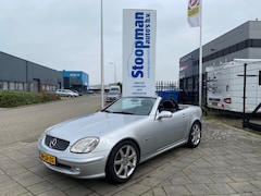 Mercedes-Benz SLK-klasse - 200 K. AUT. Special Edition Clima Cruise LM 65.292km NL-auto