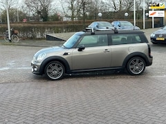 MINI Clubman - 1.6 Cooper Business Line, bj.2011, kleur:grijs, 1e eigenaar, dealer onderhouden, APK 10/20