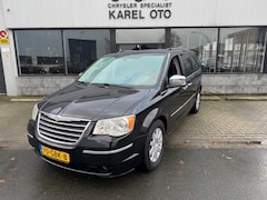 Chrysler Grand Voyager - 3.8 V6 Limited