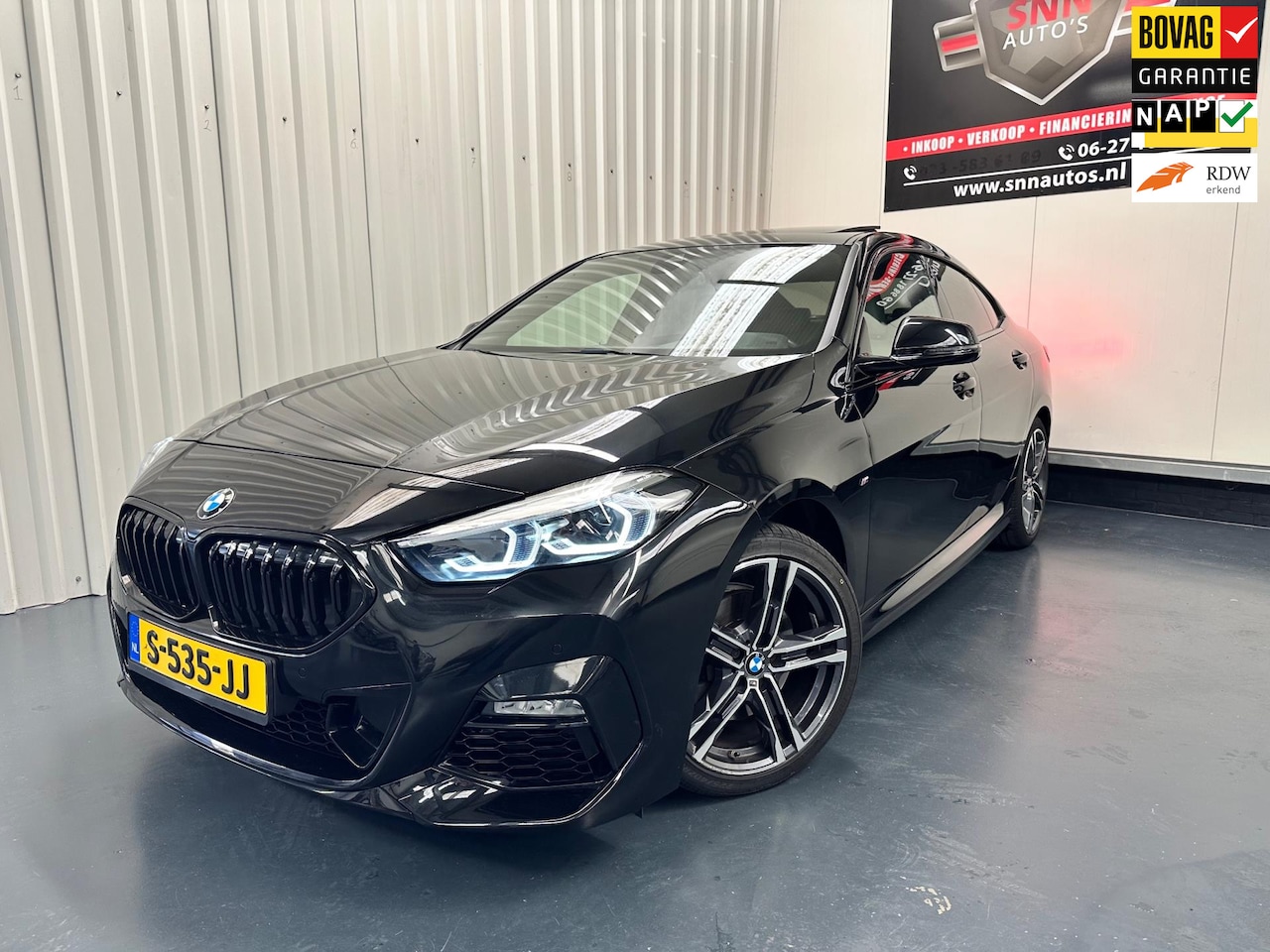 BMW 2-serie Gran Coupé - 218i M-Pakket High Executive - AutoWereld.nl