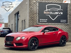 Bentley Continental GT - 4.0 V8S Concours Series Camera/Keyless