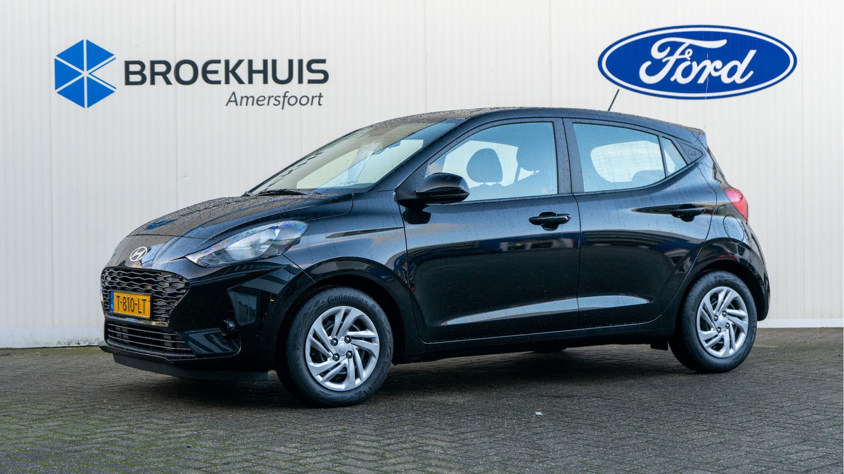 Hyundai i10 - 67pk Comfort Facelift | Digitaal Dashboard | LED | Airco | Carplay Android/Apple | Navigat - AutoWereld.nl