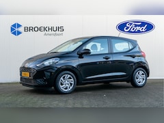 Hyundai i10 - 67pk Comfort Facelift | Digitaal Dashboard | LED | Airco | Carplay Android/Apple | Navigat