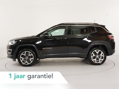 Jeep Compass - 1.4 MultiAir Limited 4x4 | Trekhaak | Leer | Navi | Camera |