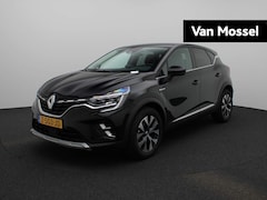 Renault Captur - TCe 90 techno | Climate Control | Easy Link Navigatie met Apple Carplay & Android Auto | P