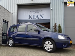 Dacia Logan MCV - 1.6-16V Lauréate 7p