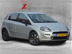 Fiat Punto Evo - 0.9 TwinAir Easy Nederlandse auto 131190 NAP met oa ecc lmv origineel cv elektr pakket tre