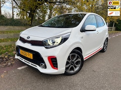 Kia Picanto - 1.0 MPi GT-Line Edition Camera, Leder, Navi