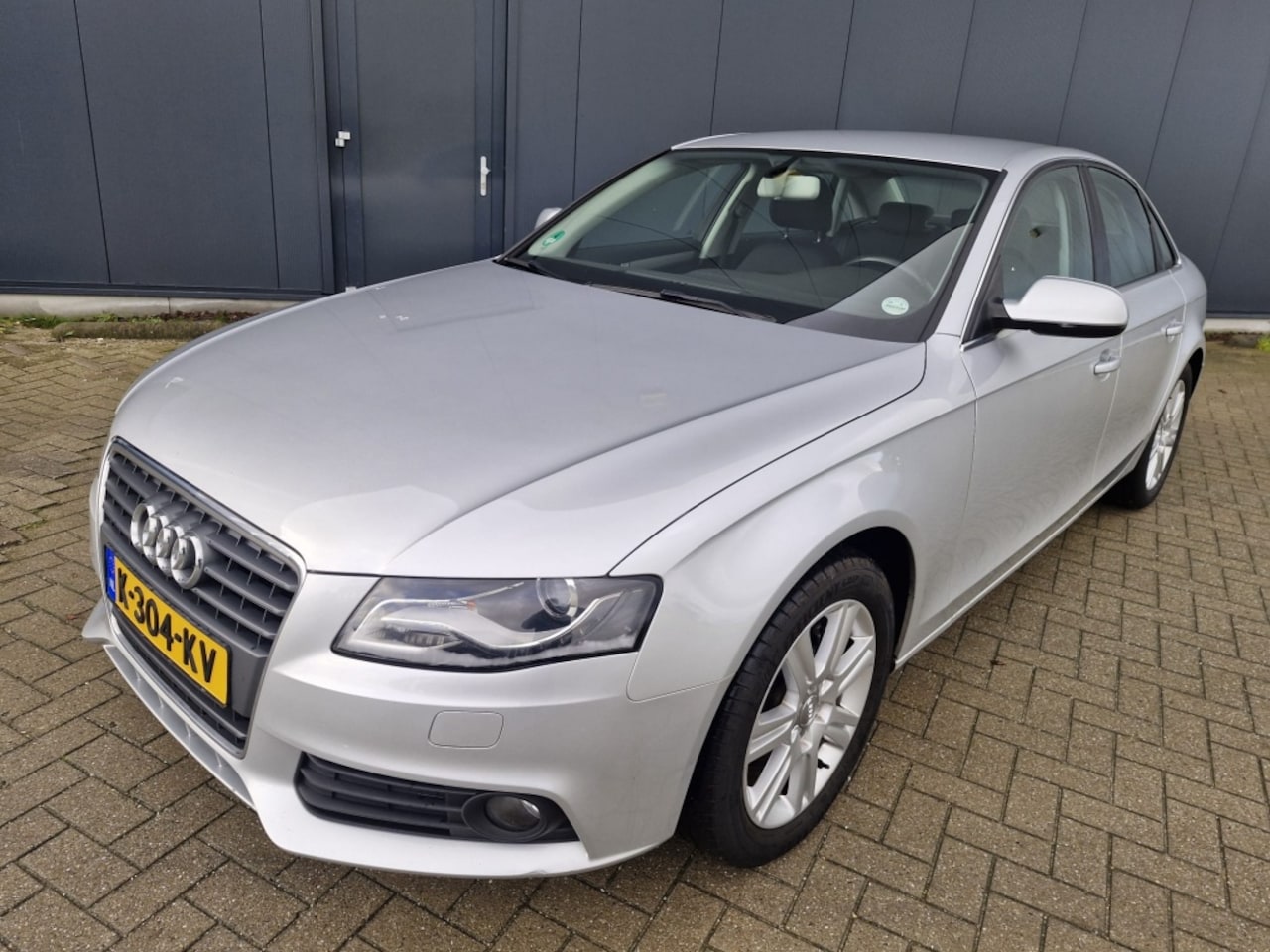 Audi A4 Limousine - 1.8 TFSI Pro Line S - AutoWereld.nl