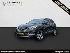 Renault Kadjar - 1.3 TCe Intens 140PK LEDER / CAMERA / NAVI / 19'' / ECC