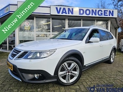 Saab 9-3X - 2.0T Aero Exklusiv XWD | 210 PK | Dealer onderhouden