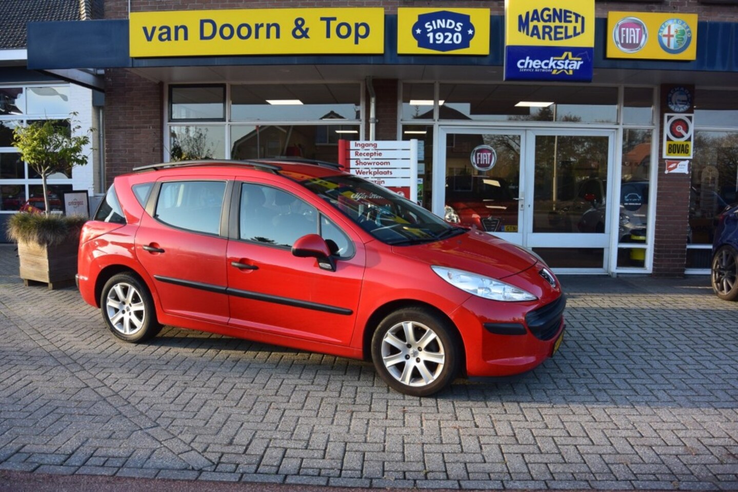 Peugeot 207 - 1.4 XR 1.4 XR - AutoWereld.nl