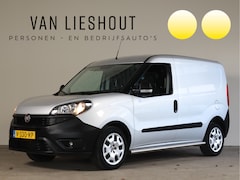 Fiat Doblò Cargo - NL-Auto 1.3 MJ L1H1 SX Cruise I Navi I Trekhaak