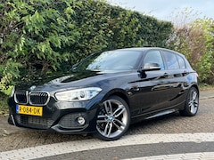 BMW 1-serie - 118i Edition M Sport Executive M pakket - m wielen 18 " - sportstoelen  - LED verlichting