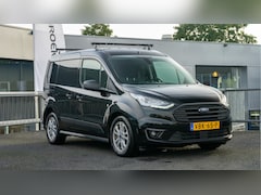 Ford Transit Connect - 1.5 120PK Automaat Limited | Lichtmetalen velgen | Navigatie | Imperiaal