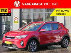 Kia Stonic - 1.0 T-GDi MHEV DynamicPlusLine | Clima-Airco | Navigatie | Parkeercamera | Incl. BOVAG Gar