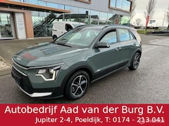 Kia Niro - 1.6 GDi PHEV DynamicLine / Plug-inn Hybride / Hybride volledig elektrisch rijden 55 km , A