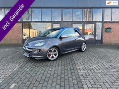 Opel ADAM - 1.4 Turbo S, Recaro, 150Pk