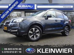 Subaru Forester - 2.0i 150pk AWD CVT Premium | Leder | Pano | Navi | Trekhaak | SRH