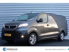 Peugeot Expert - 2.0 BlueHDi 120PK L3 Premium | Navi | Airco | Cruise | Trekhaak | Dodehoeksensoren | Camer