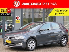 Volkswagen Polo - 1.0 TSI Comfortline Business| Automaat| | Clima-Airco | Navigatie | Adapt. Cruise control