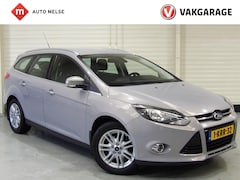 Ford Focus - 1.0 EcoBoost 100pk Titanium