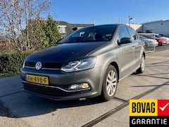 Volkswagen Polo - 1.2 TSI Comfortline Airco | CC | Multimedia met navigatie