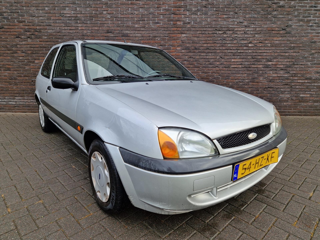 Ford Fiesta - 1.3-8V Classic APK 07-2025 radio cd aux stuurbekr. - AutoWereld.nl