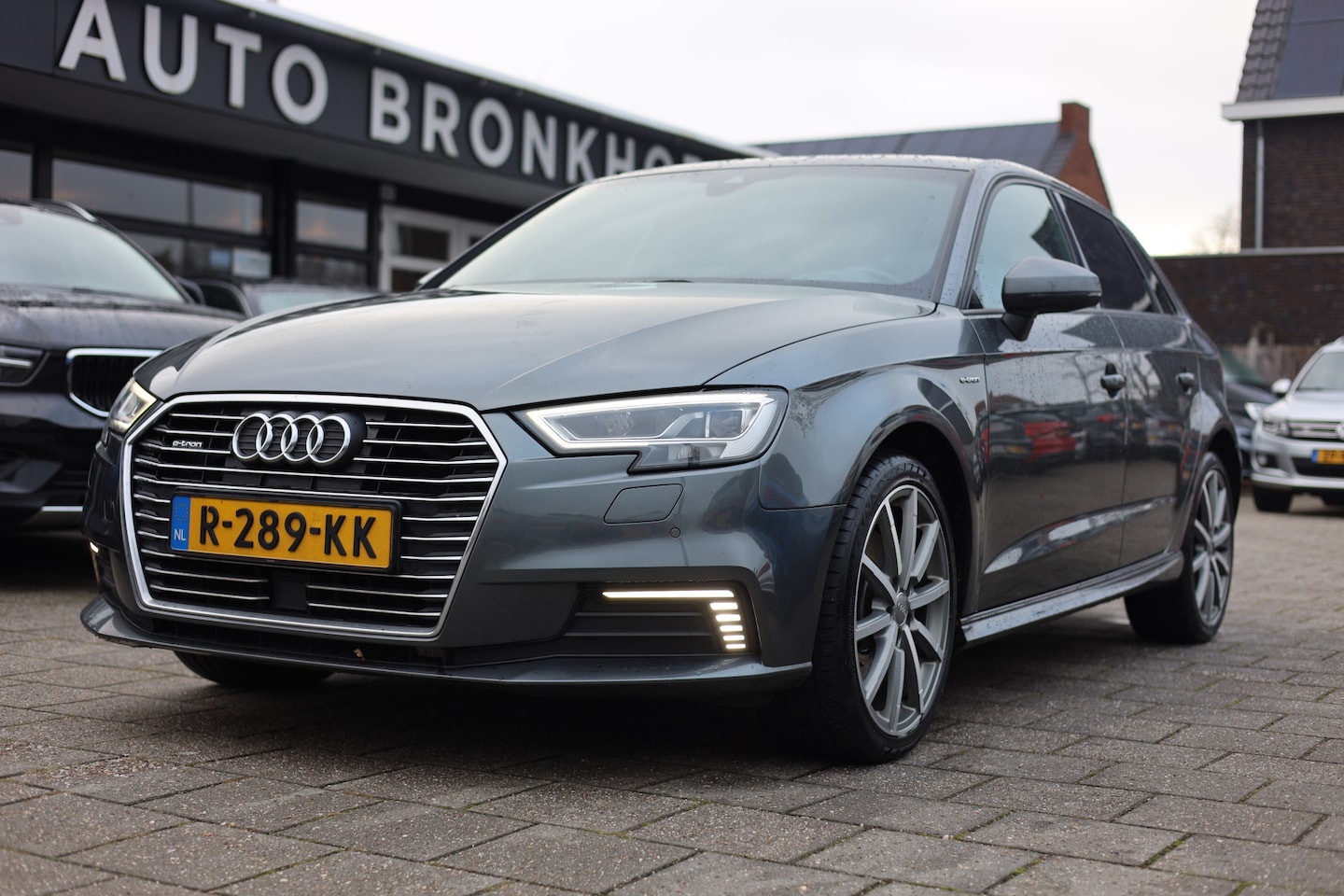 Audi A3 Sportback - 1.4 E-TRON | 3X S-LINE | B&O | VIRTUAL COCKPIT | CAMERA - AutoWereld.nl