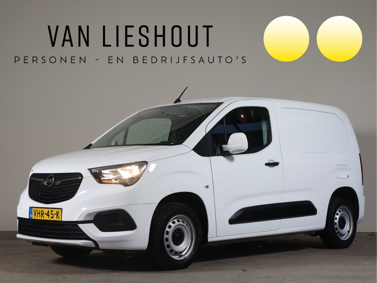 Opel Combo - 1.5D L1H1 Edition NL-Auto!! Navigatie I Apple Car-Play I PDC - AutoWereld.nl