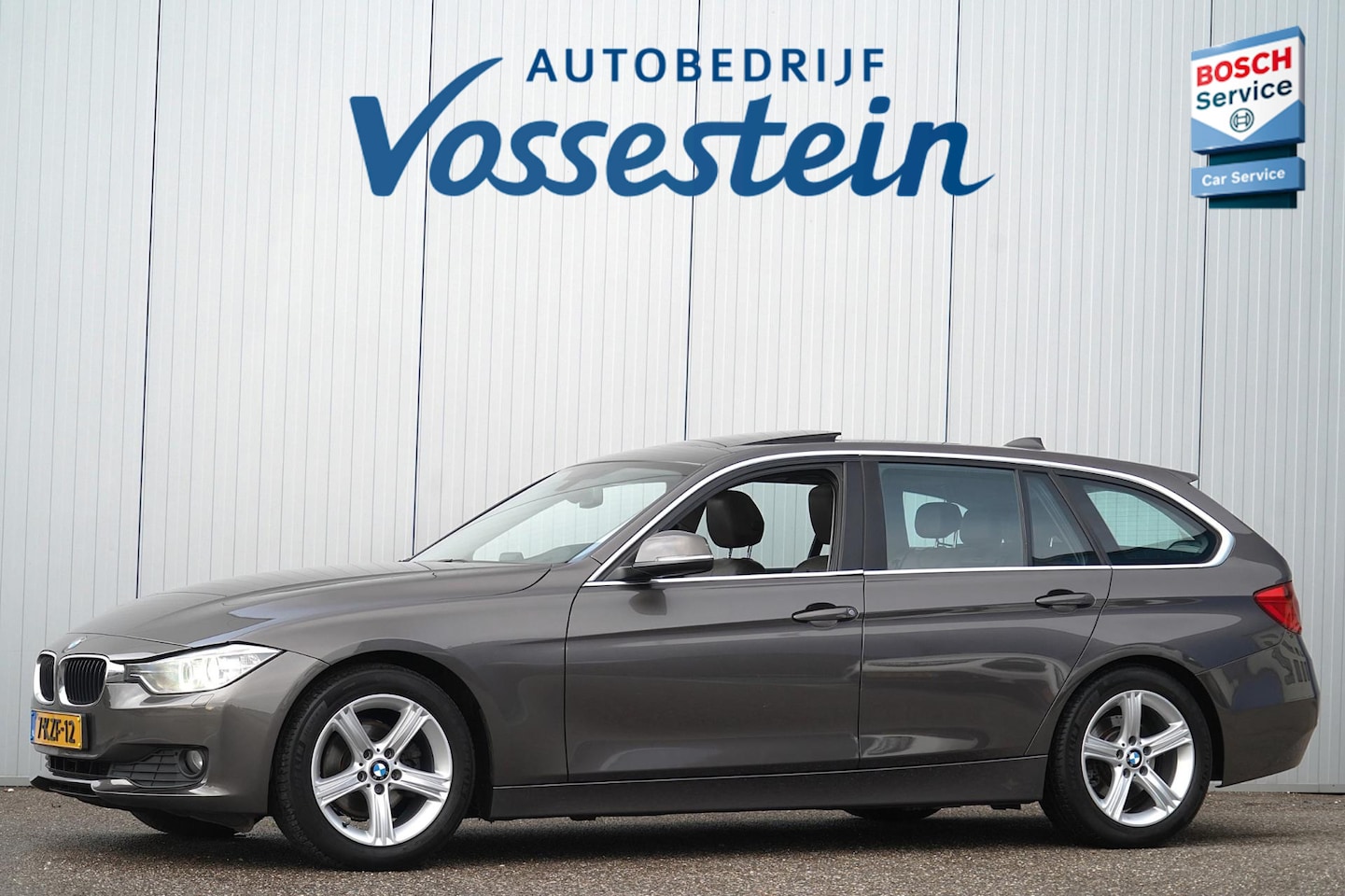 BMW 3-serie Touring - 320d EfficientDynamics Edition Executive / Leder / Panoramadak / Elek. Klep / 182dkm NAP - AutoWereld.nl