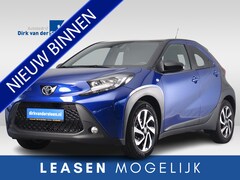 Toyota Aygo X - 1.0 VVT-i MT Pulse | Achteruitrijcamera | Apple CarPlay | Android Auto | Carkit | Voorstoe