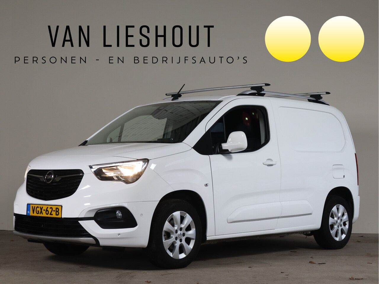 Opel Combo - 1.5D L1H1 Innovation Climate i Apple Car-play I Camera - AutoWereld.nl