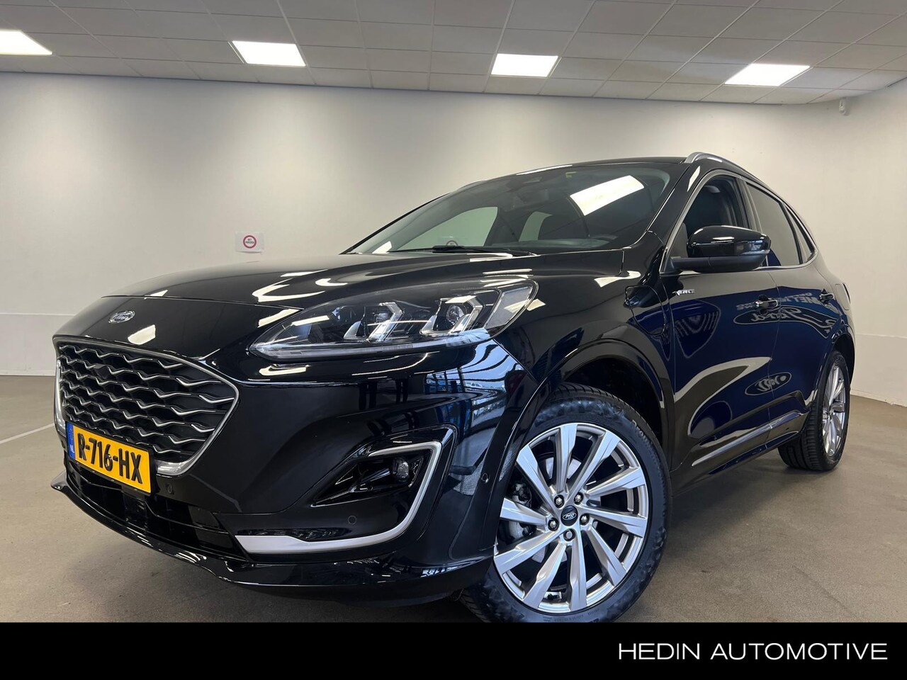 Ford Kuga - 2.5 PHEV Vignale |Driver Assistance Pack|Winter Pack|Technology Pack|19 Inch|Trekhaak - AutoWereld.nl