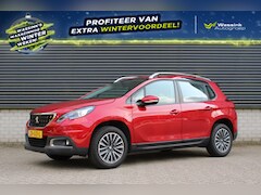 Peugeot 2008 - 1.2 PureTech 82pk Active | Airco | Navigatie | Afneembare Trekhaak | Cruise Control |