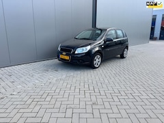 Chevrolet Aveo - 1.2 16V LS