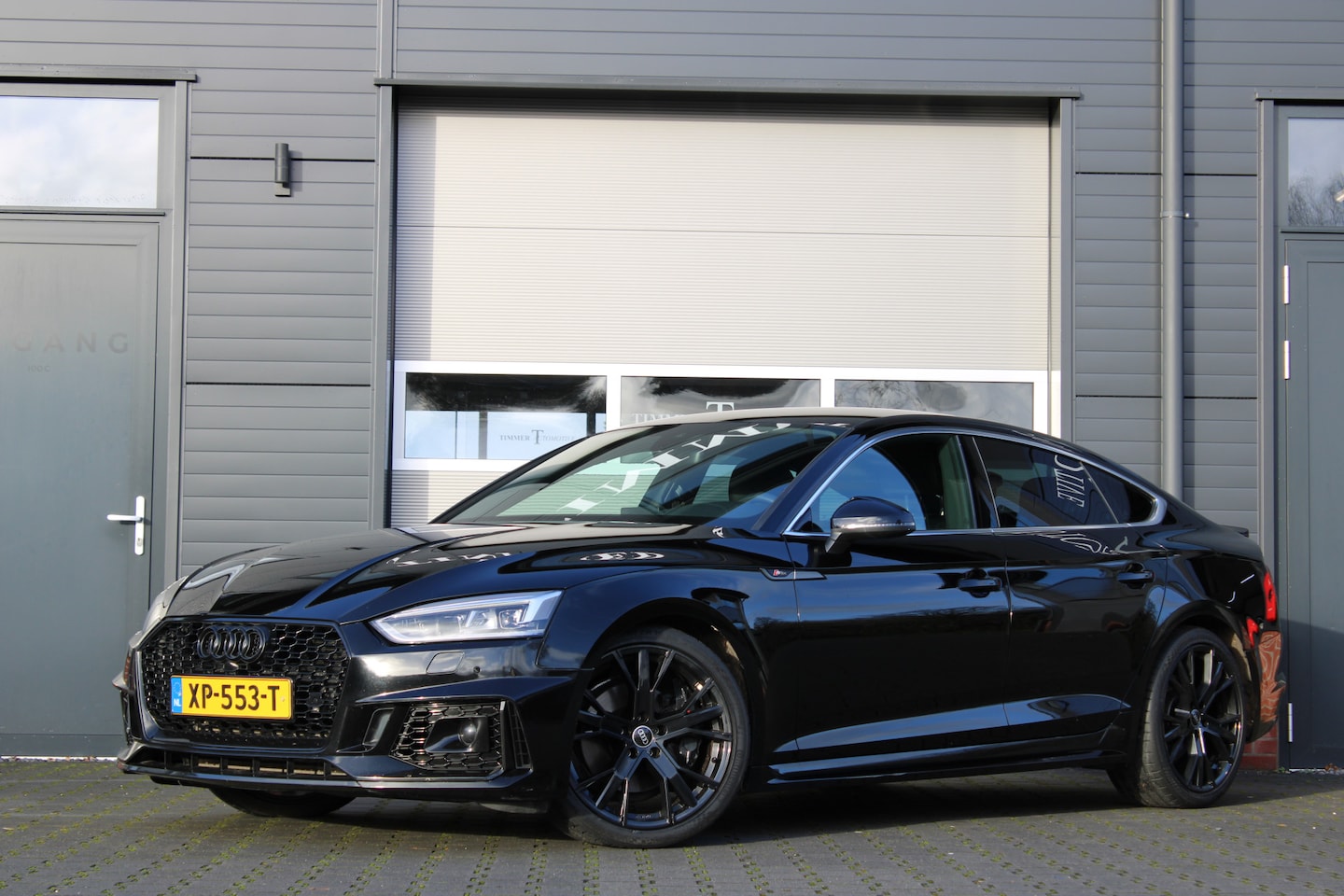 Audi A5 Sportback - 35 TFSI Sport S-line edition RS Pakket 19 inch RS Pakket - AutoWereld.nl