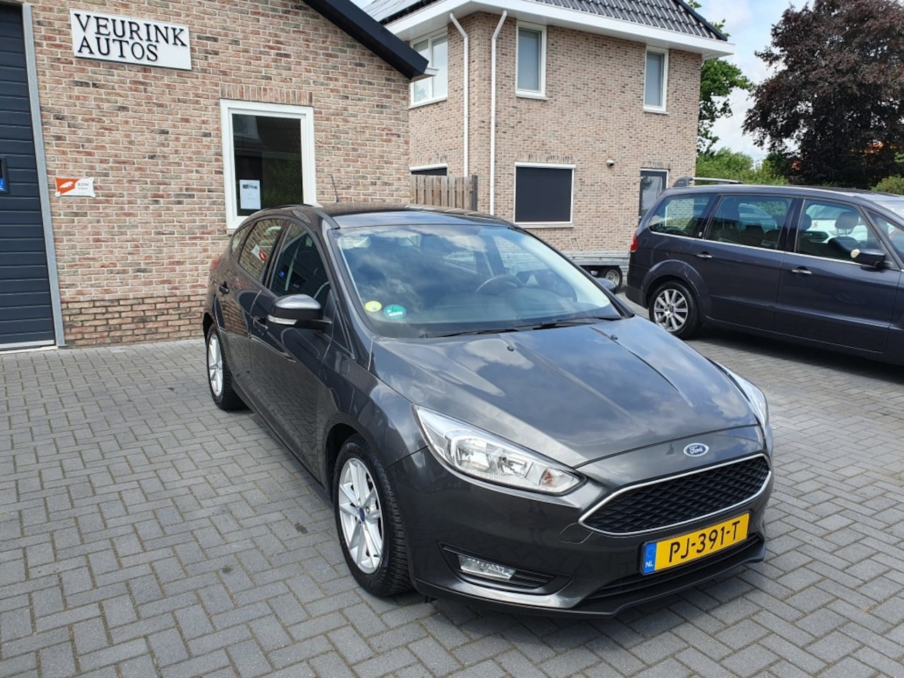 Ford Focus - 1.5 TDCI Edition Apple Carplay/Android !!! - AutoWereld.nl