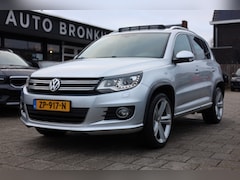 Volkswagen Tiguan - 1.4 TSI R-LINE | AUTOMAAT | PANO | CAMERA | TREKHAAK