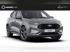 Ford Kuga - 2.5 PHEV ST-Line X PRIVATE LEASE VOORRAAD ACTIE €546, - maandelijks