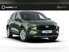 Ford Kuga - 2.5 PHEV Titanium PRIVATE LEASE VOORRAAD ACTIE €466, - maandelijks