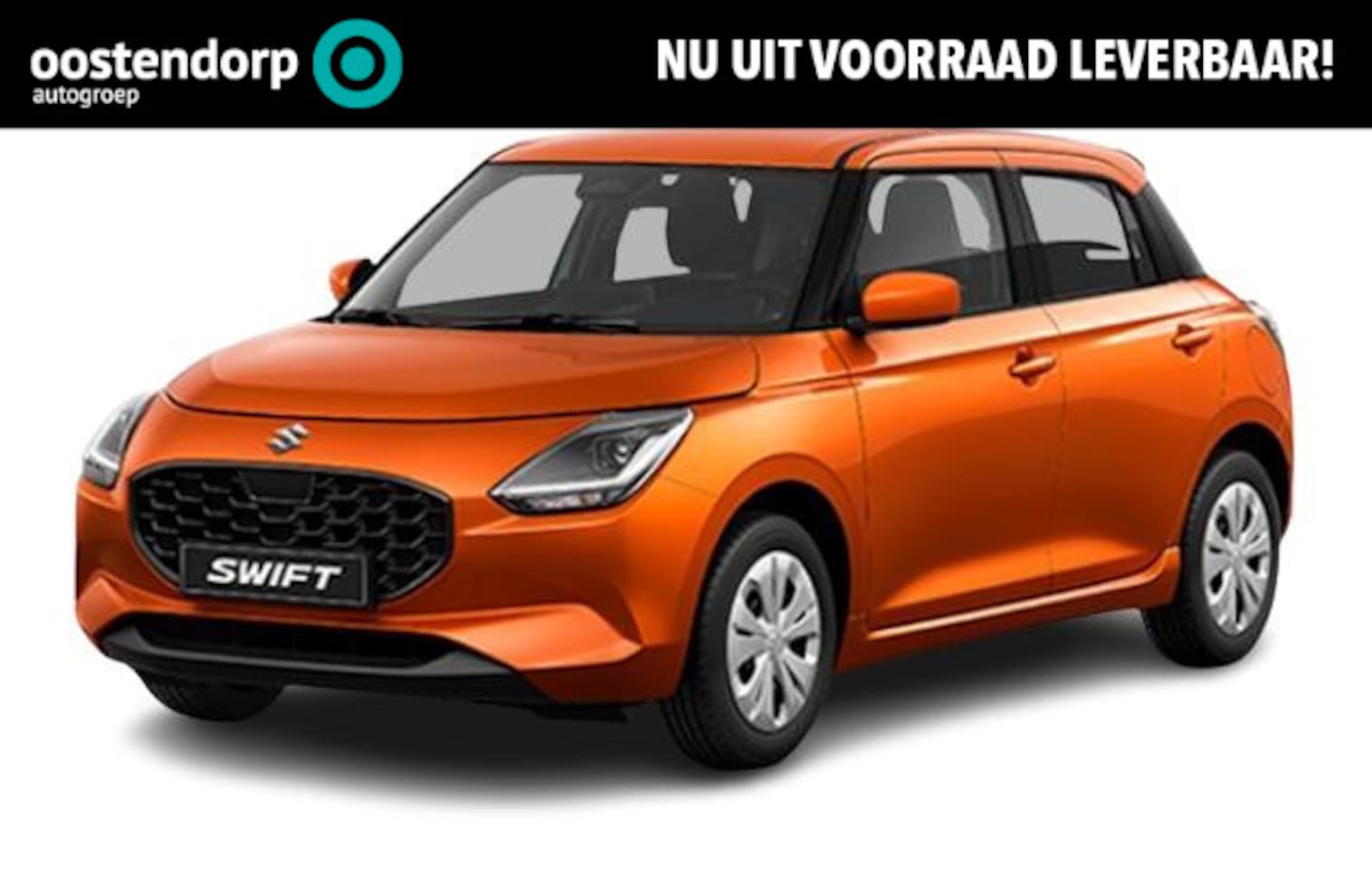 Suzuki Swift - 1.2 Comfort Smart Hybrid | Direct uit voorraad leverbaar | - AutoWereld.nl