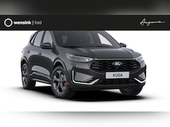 Ford Kuga - 2.5 PHEV ST-Line X PRIVATE LEASE VOORRAAD ACTIE €548, - maandelijks