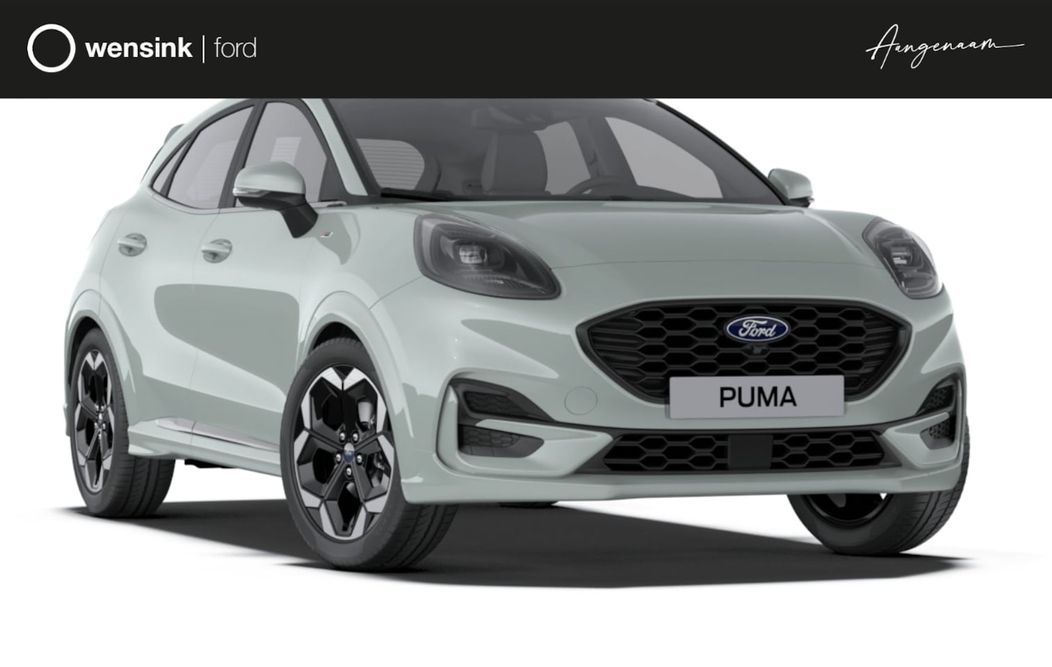 Ford Puma - 1.0 EcoBoost Hybrid ST-Line X PRIVATE LEASE VOORRAAD ACTIE €472,- maandelijks - AutoWereld.nl