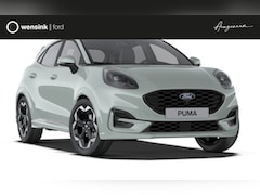 Ford Puma - 1.0 EcoBoost Hybrid ST-Line X PRIVATE LEASE VOORRAAD ACTIE €472, - maandelijks