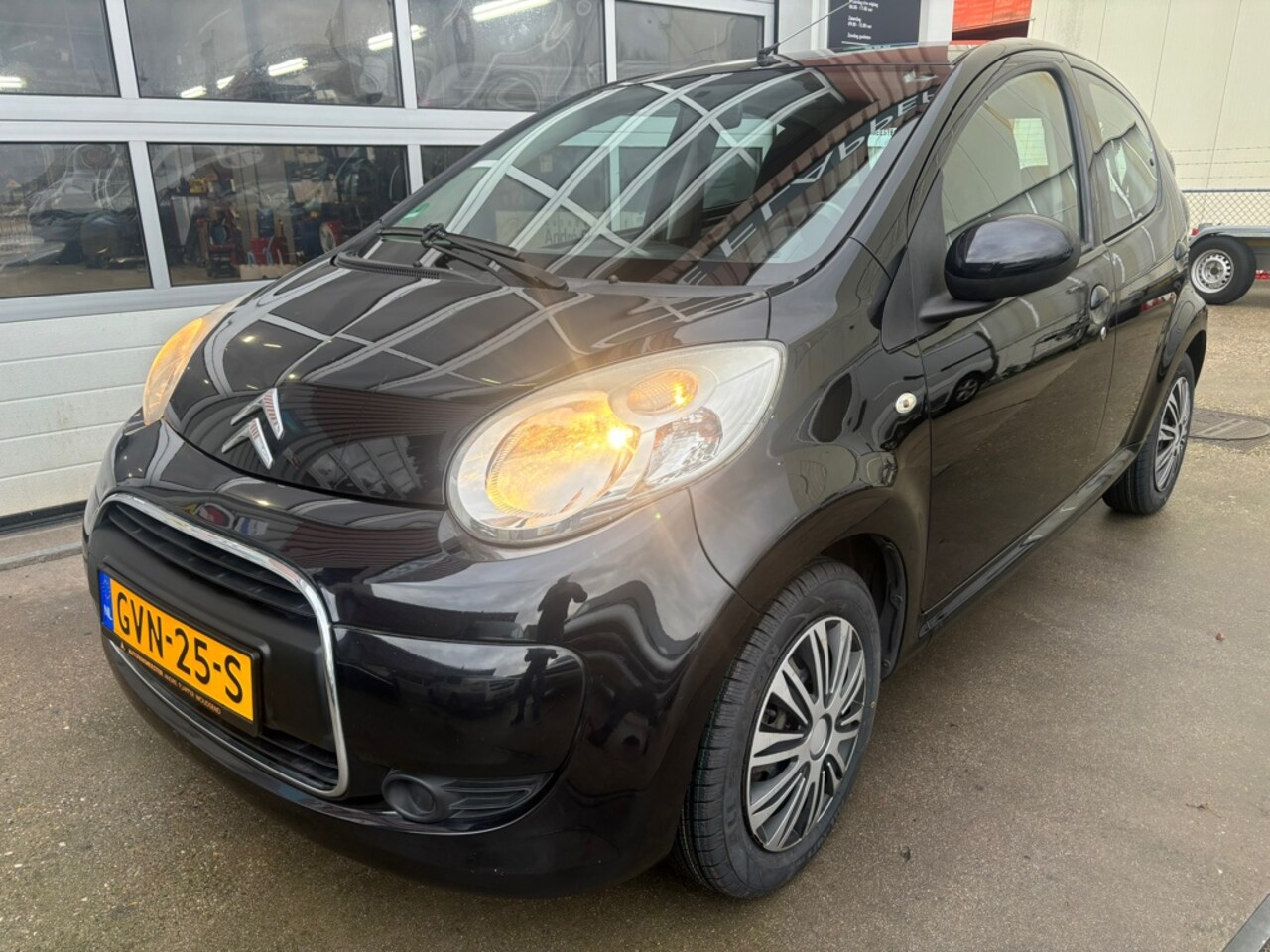 Citroën C1 - 1.0-12V Séduction 1.0-12V Séduction - AutoWereld.nl